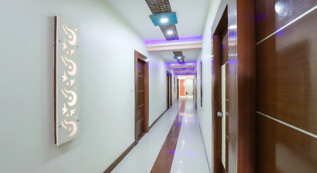 OYO 66930 Hotel Sun Park, Rezerwuj Hotel Hotele w Gujarat ze śniadaniem, Śniadanie