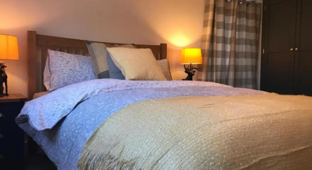 Люкс Ye Olde Saddlery B&B