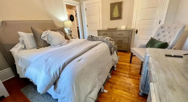 Номер Deluxe Vida Boutique Inn
