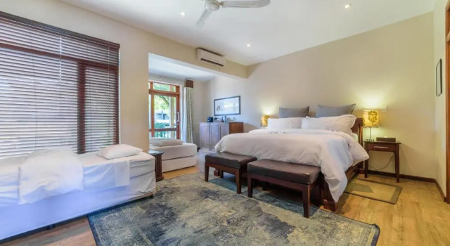 Семейный номер Standard Casterbridge Hollow Boutique Hotel