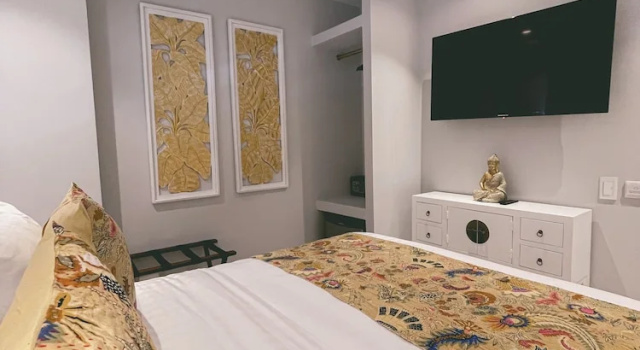 Номер Deluxe Hotel Boutique Casa Hendaus