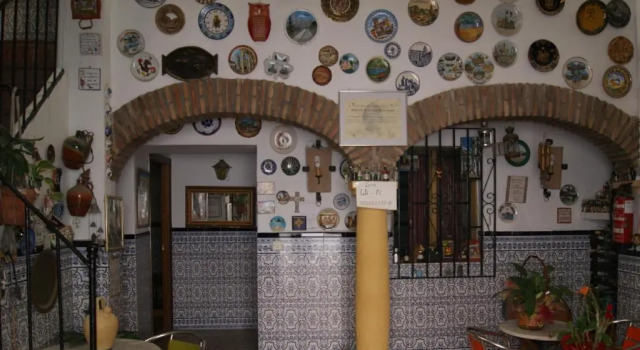 Номер Standard ALCAZAR VIEJO PARKING Tourist Córdoba