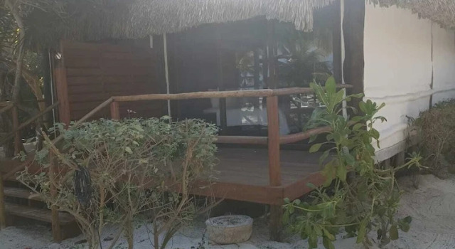 Camera Standard con vista sull'oceano Blue Holbox