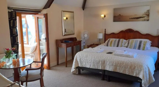 Семейный номер Deluxe The Place To Stay