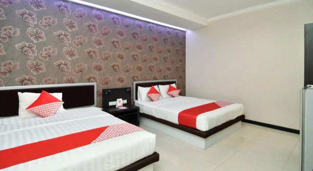 OYO 1396 D' Best Homestay