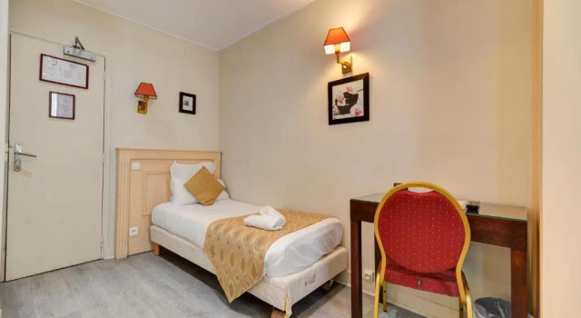 Одноместный номер Standard Korner Montmartre