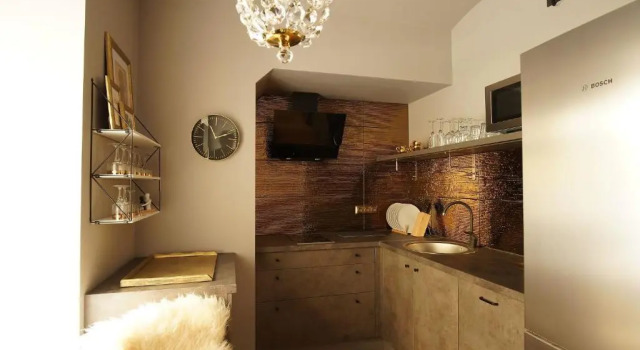 Апартаменты NEW Bohemian crash pad in Riga Center