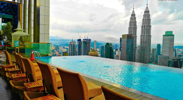 Люкс Platinum KLCC & Bukit Bintang