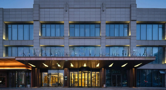 Atour Hotel Kunshan Yongda Commercial Plaza, Boek Hotel Suzhou (Jiangsu) 