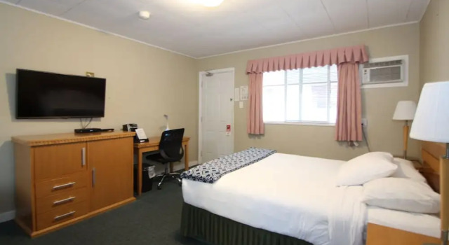 Номер Standard Harrison Spa Motel