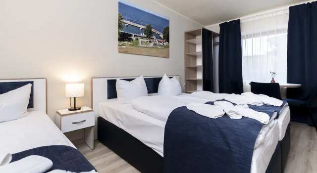Aparthotel Stralsund