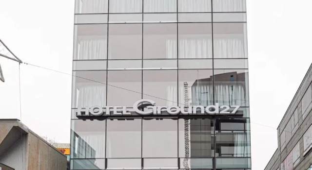 Hotel Ground27, Забронировать Отель Чунгу Пусан