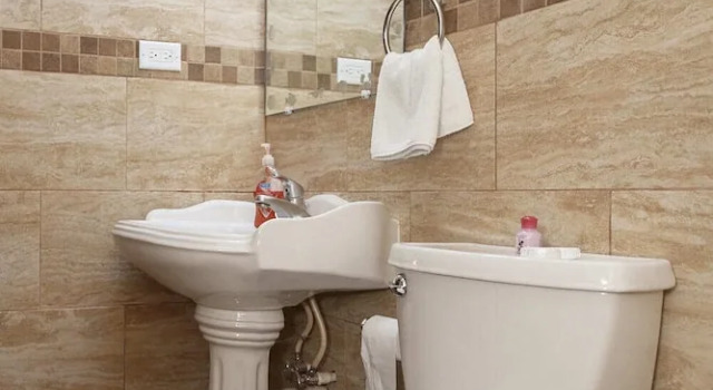 Номер Economy Hotel de la Fuente