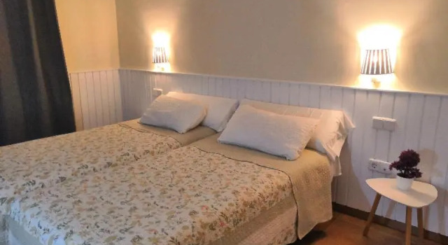 Номер Standard Hotel Marisma Sancti Petri