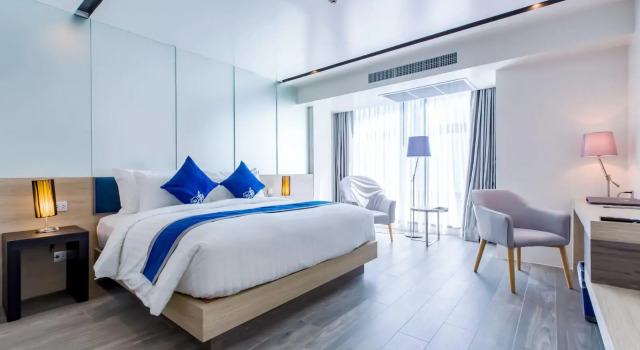 Номер Superior Wintree City Resort Chiang Mai