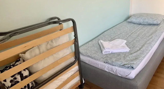 Studio Apartment - Great Location & Parking, Rezervovat Apartmán Hagersten Stockholm