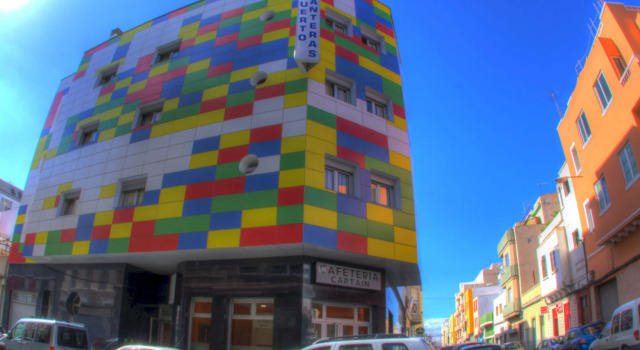 Hotel Puerto Canteras, Забронировать Отель Отели Лас-Пальмас-де-Гран-Канария с парковкой, рядом с Музей науки и техники, Парковка