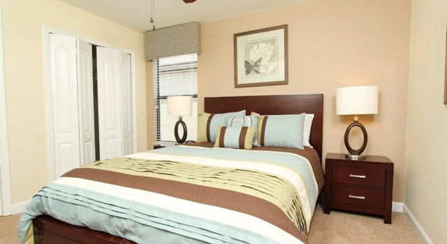 Вилла Ov3227 - Champions Gate Resort - 5 Bed 4.5 Baths Villa