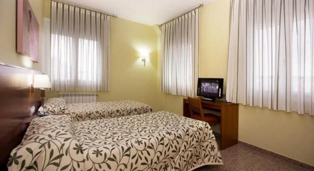 Двухместный номер Standard Hotel Marivella