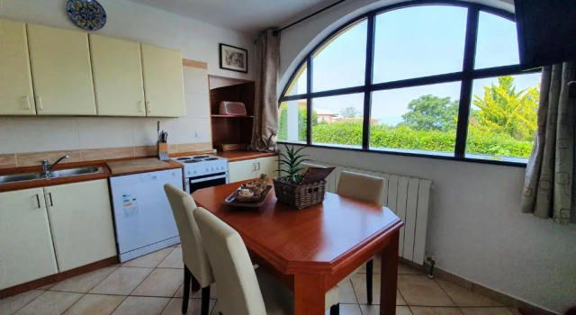 Апартаменты с 2 комнатами с балконом Villa Flora