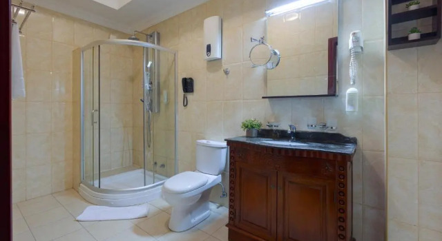 Номер Standard Garni Hotel Planeta Inn