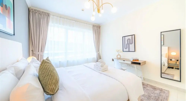 Ultimate Luxury and Stunning Views in Dubai Marina