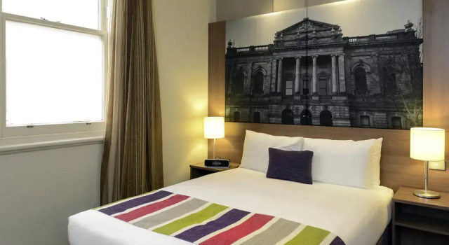 Двухместный номер Standard Grosvenor Hotel Adelaide by Accor