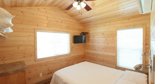 Номер Standard с 2 комнатами Lake Conroe RV & Camping Resort