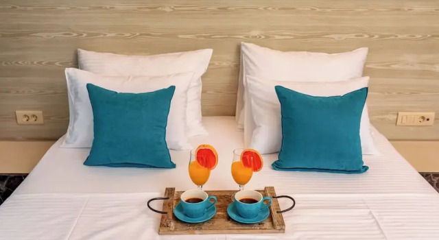 Студия Standard Luxury Apartments Queen