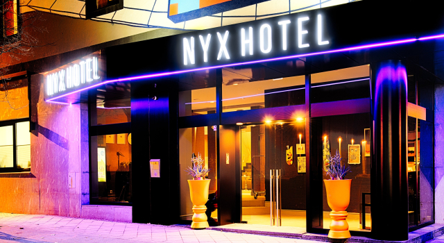 NYX Hotel Mannheim by Leonardo Hotels, Забронировать Отель Мангейм Мангейм, рядом с GESIS – Leibniz-Institute for the Social Sciences