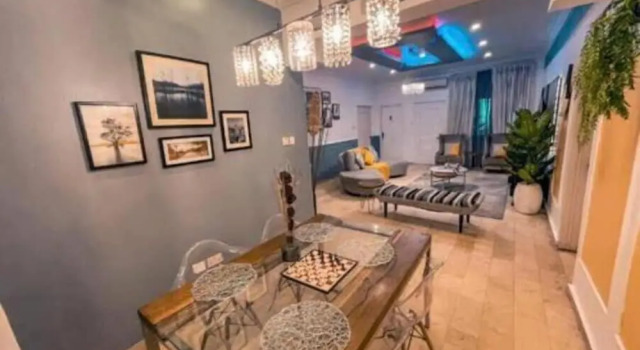 Номер Executive The Addres Hotels and Towers