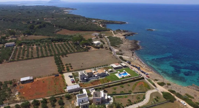 Вилла с 5 комнатами Villa Penelope - Marathopoli
