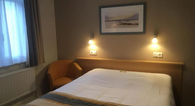 Номер Comfort Hotel Du Commerce