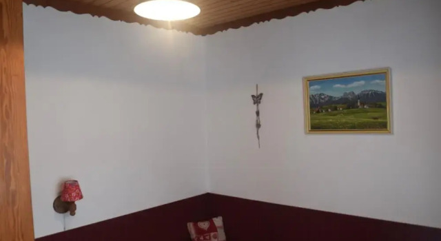 Ferienhaus im Malerischen Allgau, Varaa Lomakoti Hotellit Baijeri pysäköinnillä, Pysäköinti