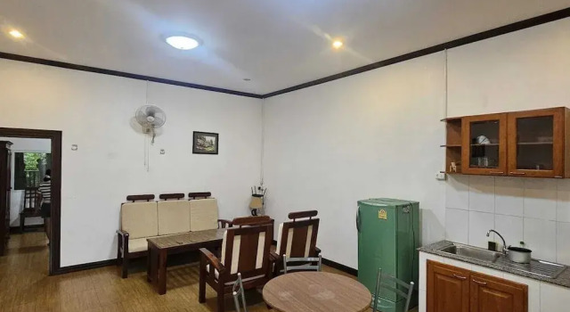 Номер Standard Ali Xayathit Apartment & Hotel