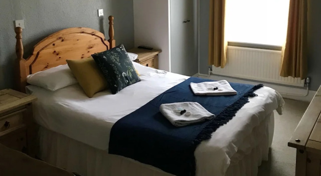 Двухместный номер Standard The George Hotel