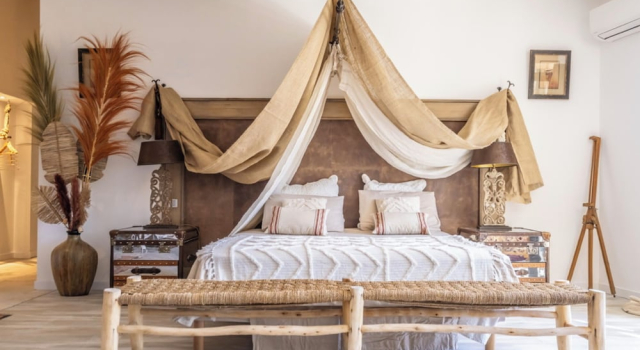 Номер Deluxe Villa Carbo