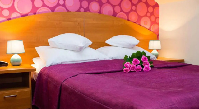 Студия Hotel Ognisty Ptak