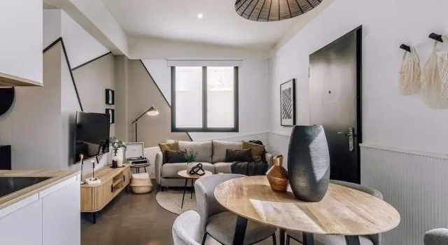 Апартаменты Kuch - 1 Bedroom in Chamber