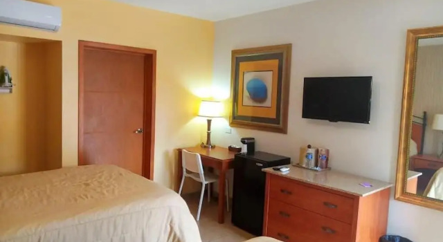 Двухместный номер Deluxe HOTEL POSADA DEL DESIERTO