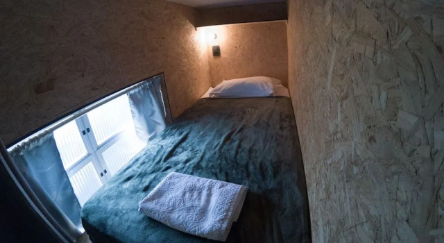 Eco Box Hostel, Забронировать Хостел Недорогие отели Флорианополиса, рядом с Hercilio Luz Square, недорого