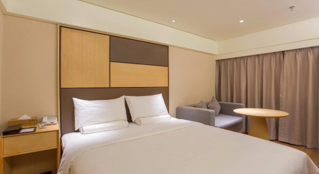 JI Hotel Guangzhou Xi Men Kou Branch, Забронировать Отель Ли-Ван Гуанчжоу, рядом с Пешеходная улица Шансяцзю