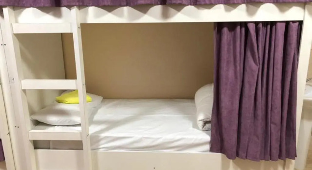 Letto in camerata Elite Hostel