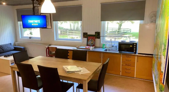 Апартаменты Hestkær Family Rooms