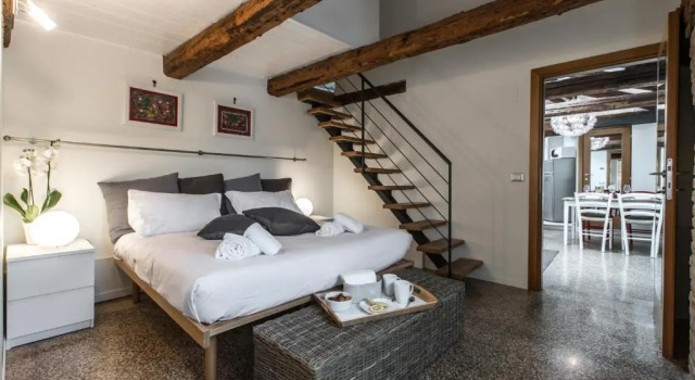Design District Apartment R&R, Забронировать Апартаменты/квартира Кастелло Венеция