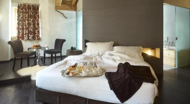 Полулюкс DV Chalet Boutique Hotel & Spa