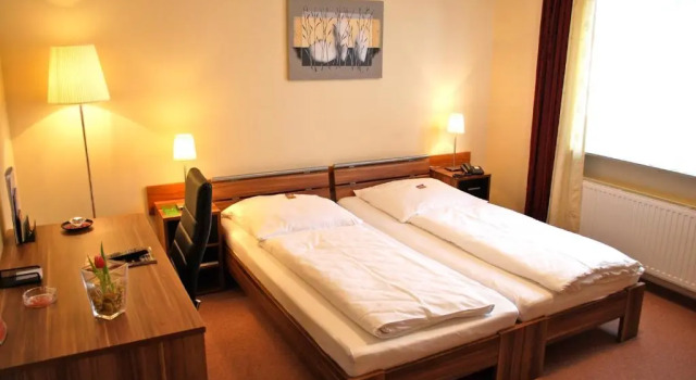 Двухместный номер Standard Hotel Dietrichsdorfer Hof
