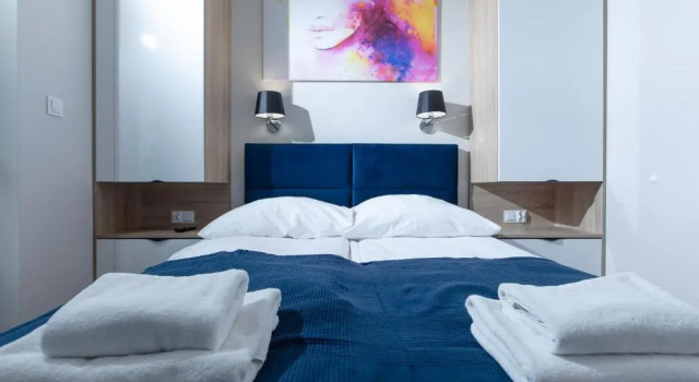 Апартаменты Resort Apartamenty Klifowa Rewal 50