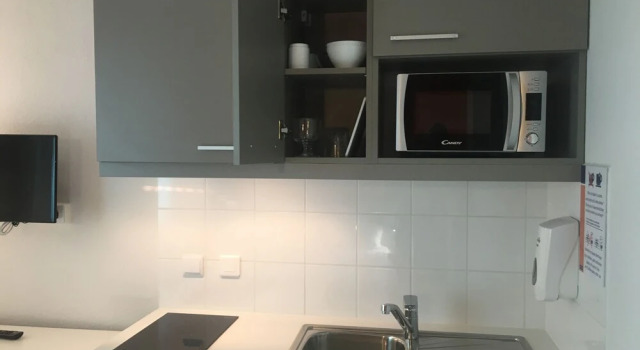 Номер Standard Montempô AppartHôtel Paris-Vélizy