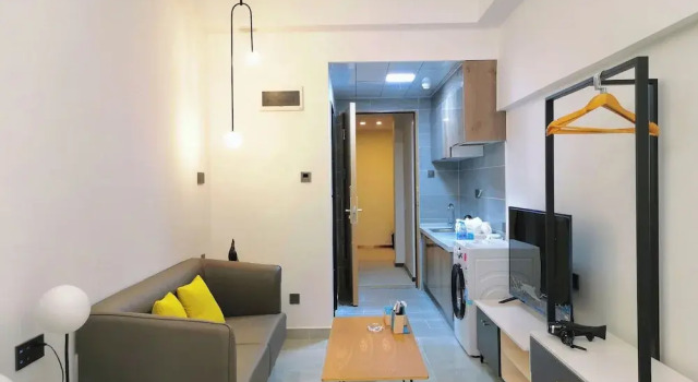 Номер Economy Wisdom Forest Hotel